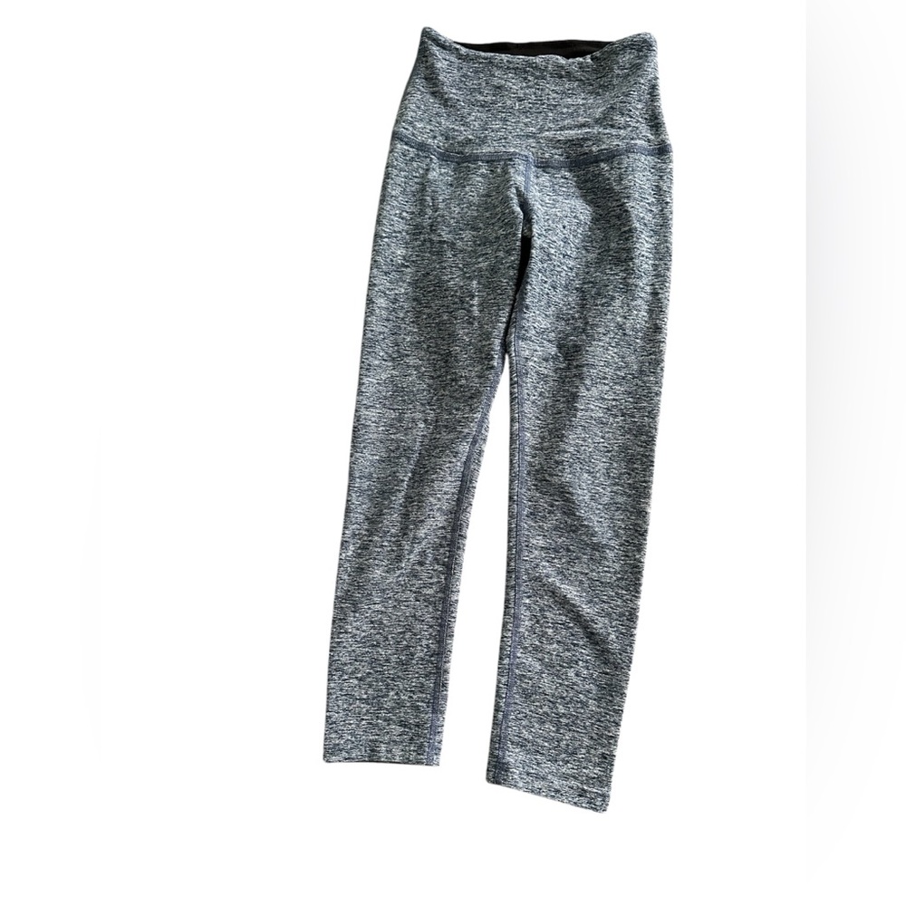 Beyond yoga mid high space dye yoga pant